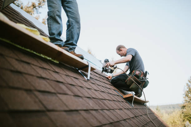 Quick and Trustworthy Emergency Roof Repair Services in Morrow, OH